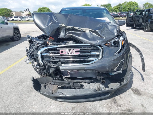 Aukcja sprzedaży 2019 Gmc Terrain Sle, vin: 3GKALMEVXKL314224, numer aukcji: 44721027