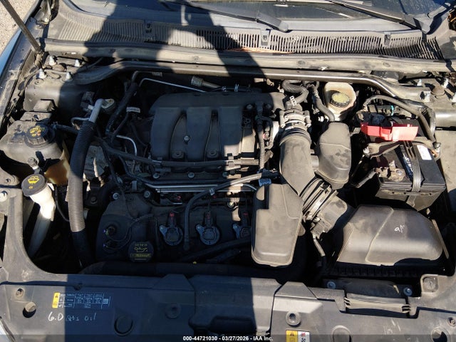 44721030 :رقم المزاد ، 1FAHP2MK0EG131651 vin ، 2014 Ford Police Interceptor مزاد بيع