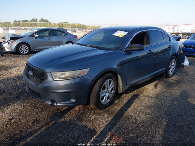 44721030 :رقم المزاد ، 1FAHP2MK0EG131651 vin ، 2014 Ford Police Interceptor مزاد بيع