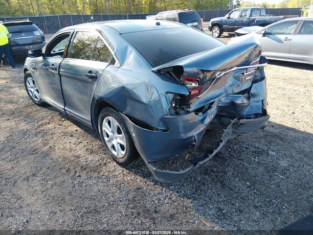 44721030 :رقم المزاد ، 1FAHP2MK0EG131651 vin ، 2014 Ford Police Interceptor مزاد بيع
