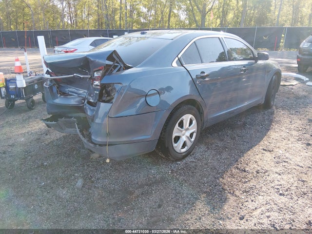 44721030 :رقم المزاد ، 1FAHP2MK0EG131651 vin ، 2014 Ford Police Interceptor مزاد بيع