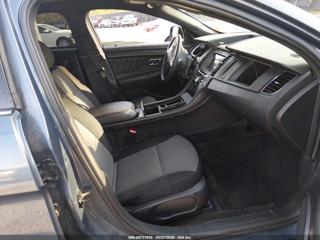 44721030 :رقم المزاد ، 1FAHP2MK0EG131651 vin ، 2014 Ford Police Interceptor مزاد بيع