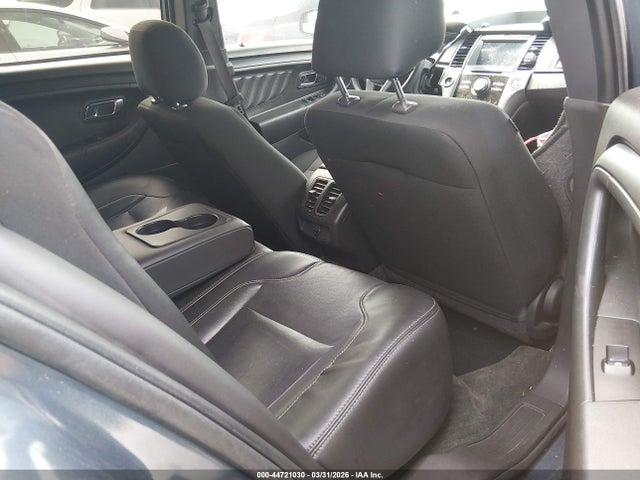 44721030 :رقم المزاد ، 1FAHP2MK0EG131651 vin ، 2014 Ford Police Interceptor مزاد بيع