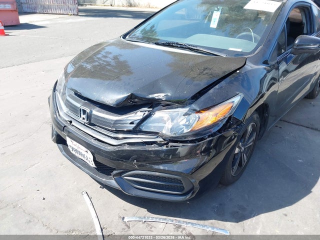 2HGFG3B88FH518017 Honda CIVIC EX