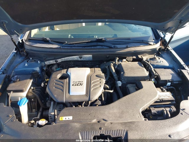 Hyundai SONATA ECO 2015 5NPE24AA9FH110247 Image 10