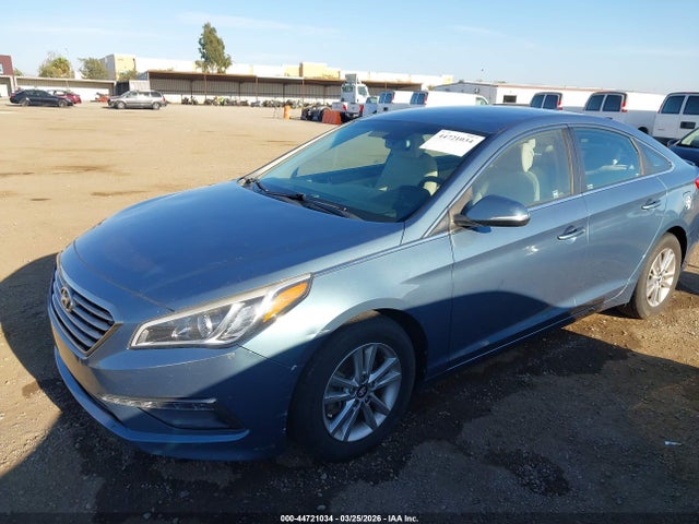 Hyundai SONATA ECO 2015 5NPE24AA9FH110247 Image 2