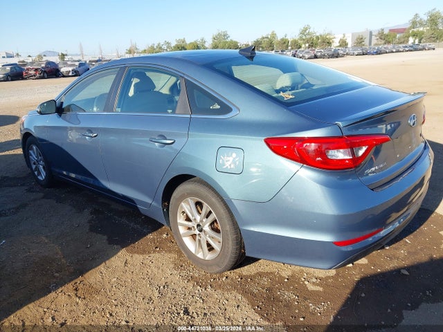 Hyundai SONATA ECO 2015 5NPE24AA9FH110247 Image 3