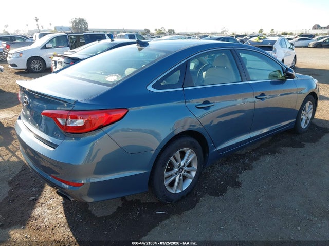 Hyundai SONATA ECO 2015 5NPE24AA9FH110247 Image 4