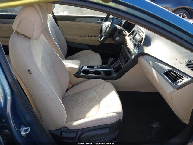 Hyundai SONATA ECO 2015 5NPE24AA9FH110247 Image 5