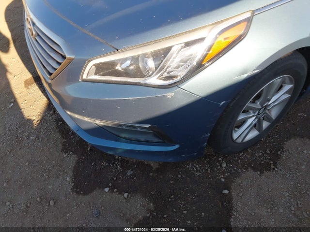 Hyundai SONATA ECO 2015 5NPE24AA9FH110247 Image 6