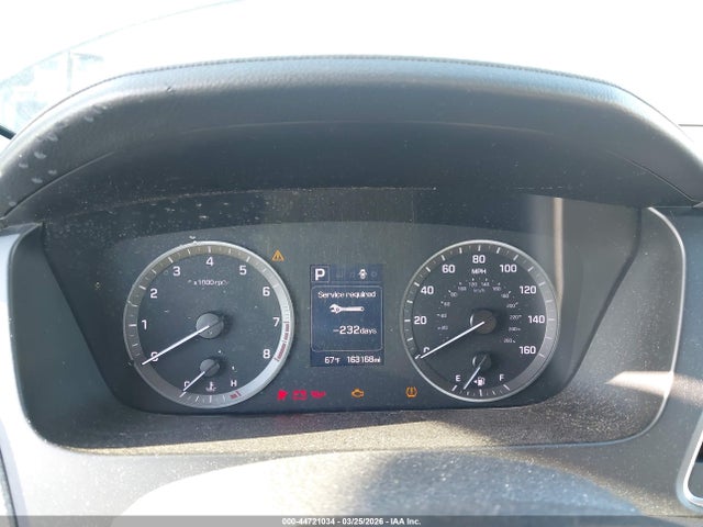 Hyundai SONATA ECO 2015 5NPE24AA9FH110247 Image 7