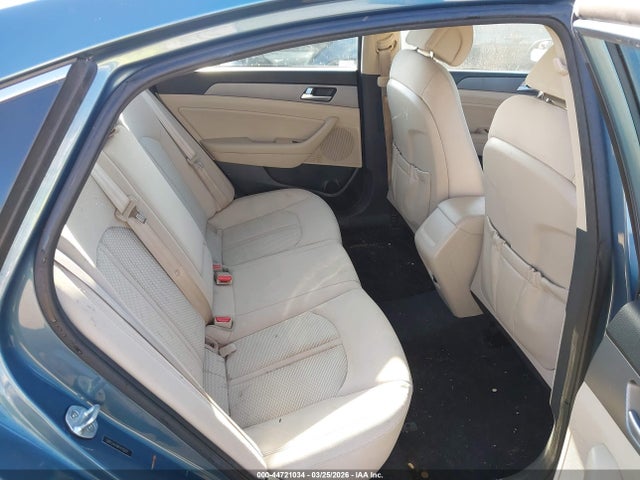 Hyundai SONATA ECO 2015 5NPE24AA9FH110247 Image 8