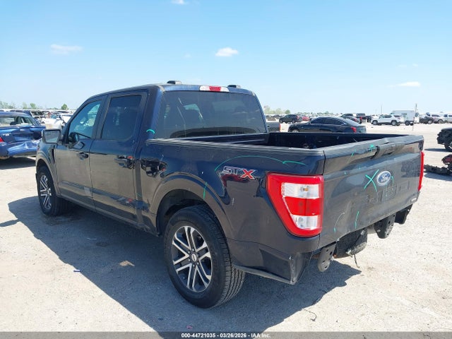 Продажа на аукционе авто 2023 Ford F-150 Xl, vin: 1FTEW1CP3PKF89689, номер лота: 44721035