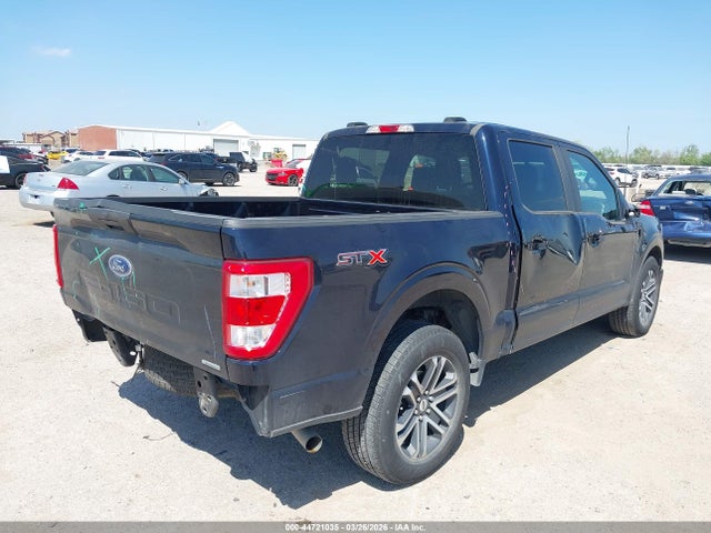 Продажа на аукционе авто 2023 Ford F-150 Xl, vin: 1FTEW1CP3PKF89689, номер лота: 44721035