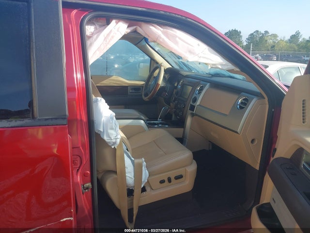 Ford F-150 Lariat 2014 1FTFW1CT7EKD42867 Image 5
