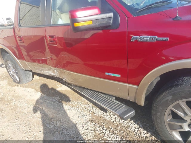 Ford F-150 Lariat 2014 1FTFW1CT7EKD42867 Image 6
