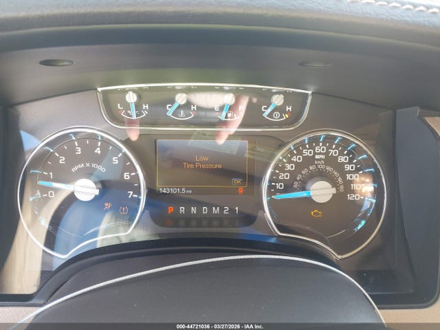1FTFW1CT7EKD42867 Ford F-150 Lariat