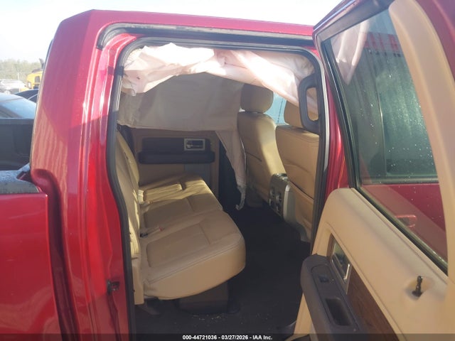 Ford F-150 Lariat 2014 1FTFW1CT7EKD42867 Image 8