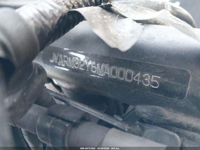 JYARM32Y6MA000435 Yamaha Mt07 C