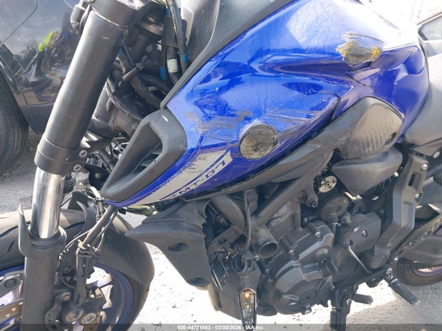 JYARM32Y6MA000435 Yamaha Mt07 C