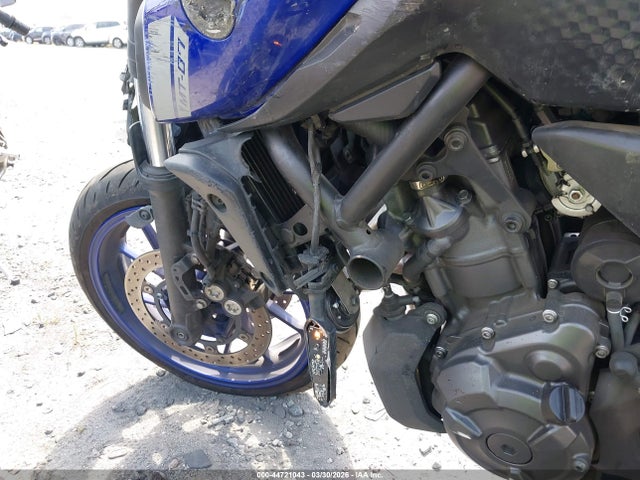 JYARM32Y6MA000435 Yamaha Mt07 C