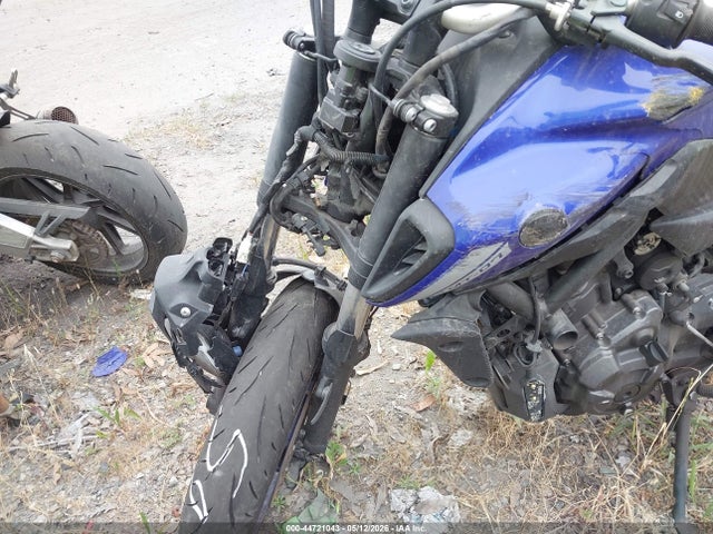 JYARM32Y6MA000435 Yamaha Mt07 C