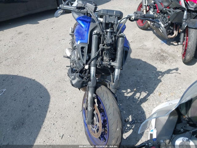 JYARM32Y6MA000435 Yamaha Mt07 C