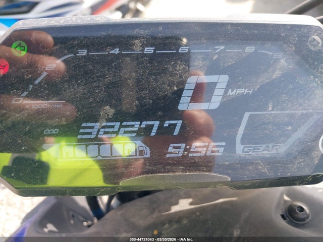 JYARM32Y6MA000435 Yamaha Mt07 C