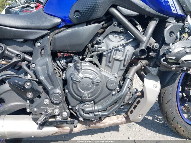 JYARM32Y6MA000435 Yamaha Mt07 C