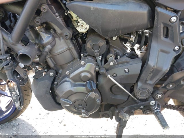 JYARM32Y6MA000435 Yamaha Mt07 C