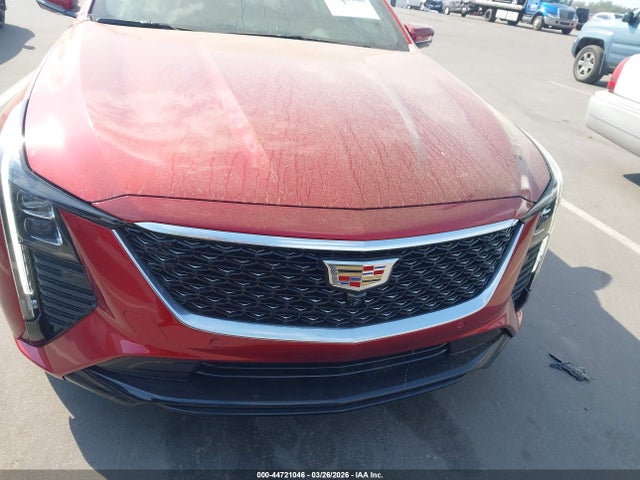 1G6DN5RK7T0102505 Cadillac Ct5 Premium Luxury Rwd