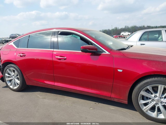 1G6DN5RK7T0102505 Cadillac Ct5 Premium Luxury Rwd