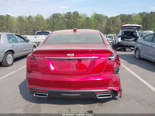 1G6DN5RK7T0102505 Cadillac Ct5 Premium Luxury Rwd
