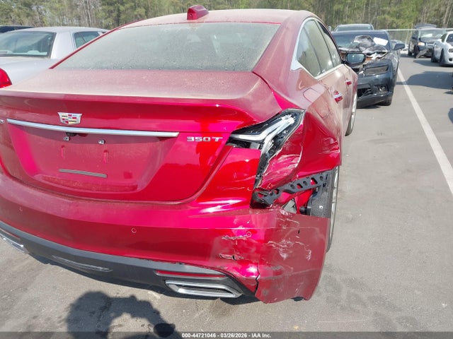 1G6DN5RK7T0102505 Cadillac Ct5 Premium Luxury Rwd