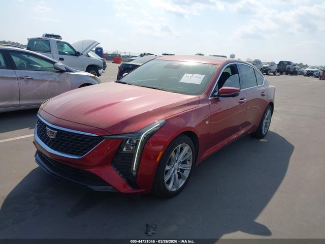 1G6DN5RK7T0102505 Cadillac Ct5 Premium Luxury Rwd