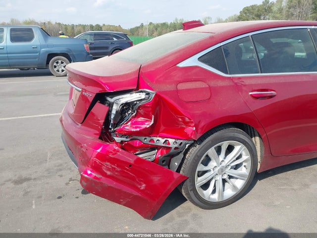 1G6DN5RK7T0102505 Cadillac Ct5 Premium Luxury Rwd