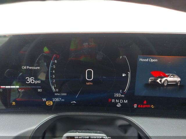 1G6DN5RK7T0102505 Cadillac Ct5 Premium Luxury Rwd