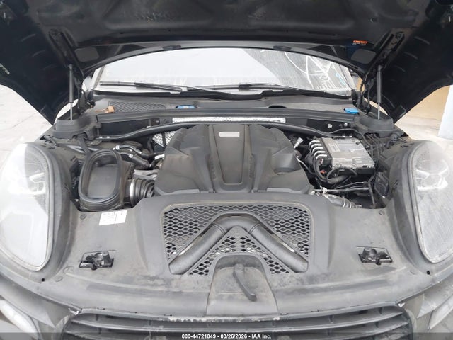 Porsche MACAN S 2021 WP1AB2A57MLB31837 Image 10