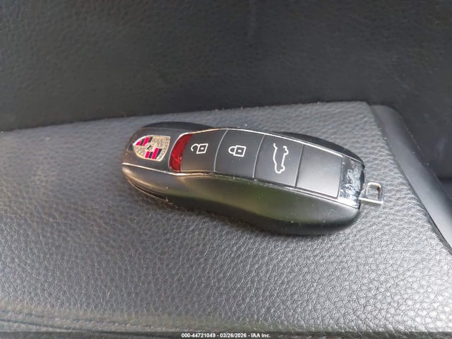Porsche MACAN S 2021 WP1AB2A57MLB31837 Image 11