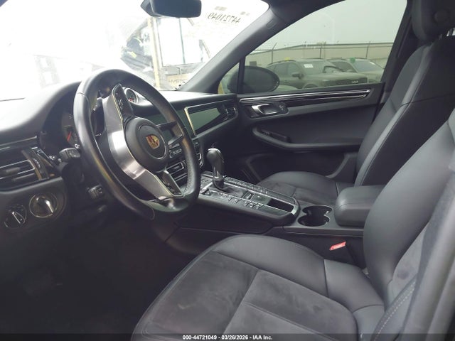 Porsche MACAN S 2021 WP1AB2A57MLB31837 Image 12