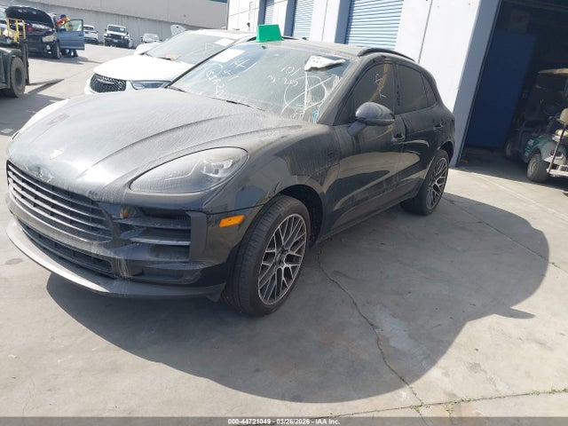 Porsche MACAN S 2021 WP1AB2A57MLB31837 Image 2