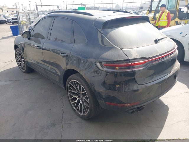 Porsche MACAN S 2021 WP1AB2A57MLB31837 Image 3