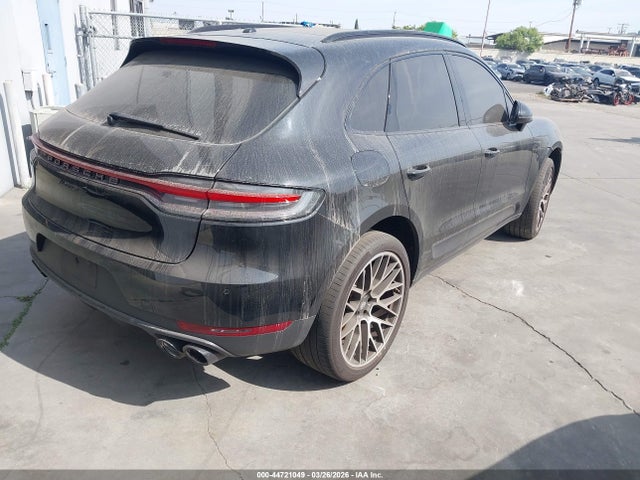 Porsche MACAN S 2021 WP1AB2A57MLB31837 Image 4