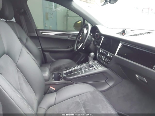 Porsche MACAN S 2021 WP1AB2A57MLB31837 Image 5