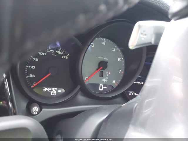 Porsche MACAN S 2021 WP1AB2A57MLB31837 Image 7