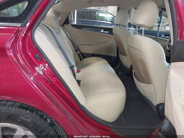 44721051 :رقم المزاد ، 5NPEB4AC3DH519858 vin ، 2013 Hyundai Sonata Gls مزاد بيع