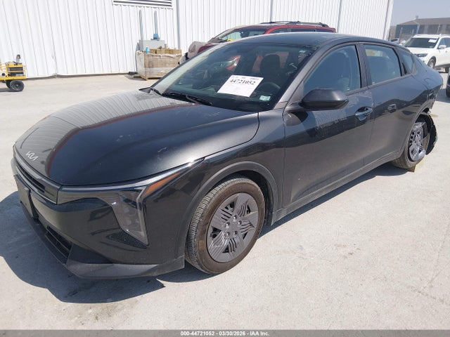 Продаж на аукціоні авто 2025 Kia K4 Lx, vin: 3KPFT4DE6SE047686, номер лоту: 44721052
