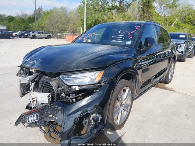 44721054 :رقم المزاد ، WA1GAAFY6S2021905 vin ، 2025 Audi Q5 Premium 45 Tfsi S Line Quattro مزاد بيع