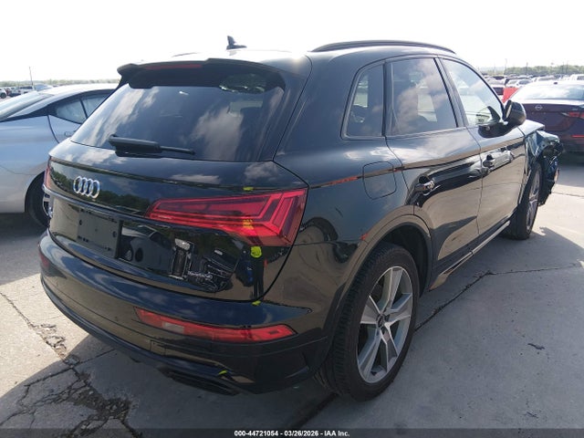 44721054 :رقم المزاد ، WA1GAAFY6S2021905 vin ، 2025 Audi Q5 Premium 45 Tfsi S Line Quattro مزاد بيع