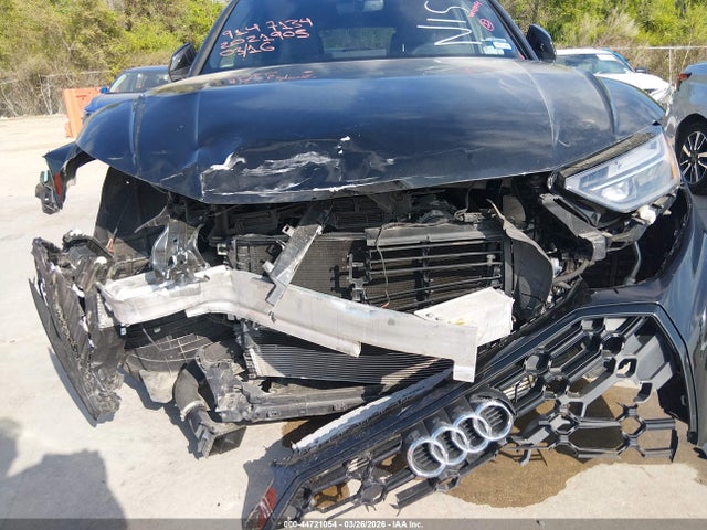 44721054 :رقم المزاد ، WA1GAAFY6S2021905 vin ، 2025 Audi Q5 Premium 45 Tfsi S Line Quattro مزاد بيع